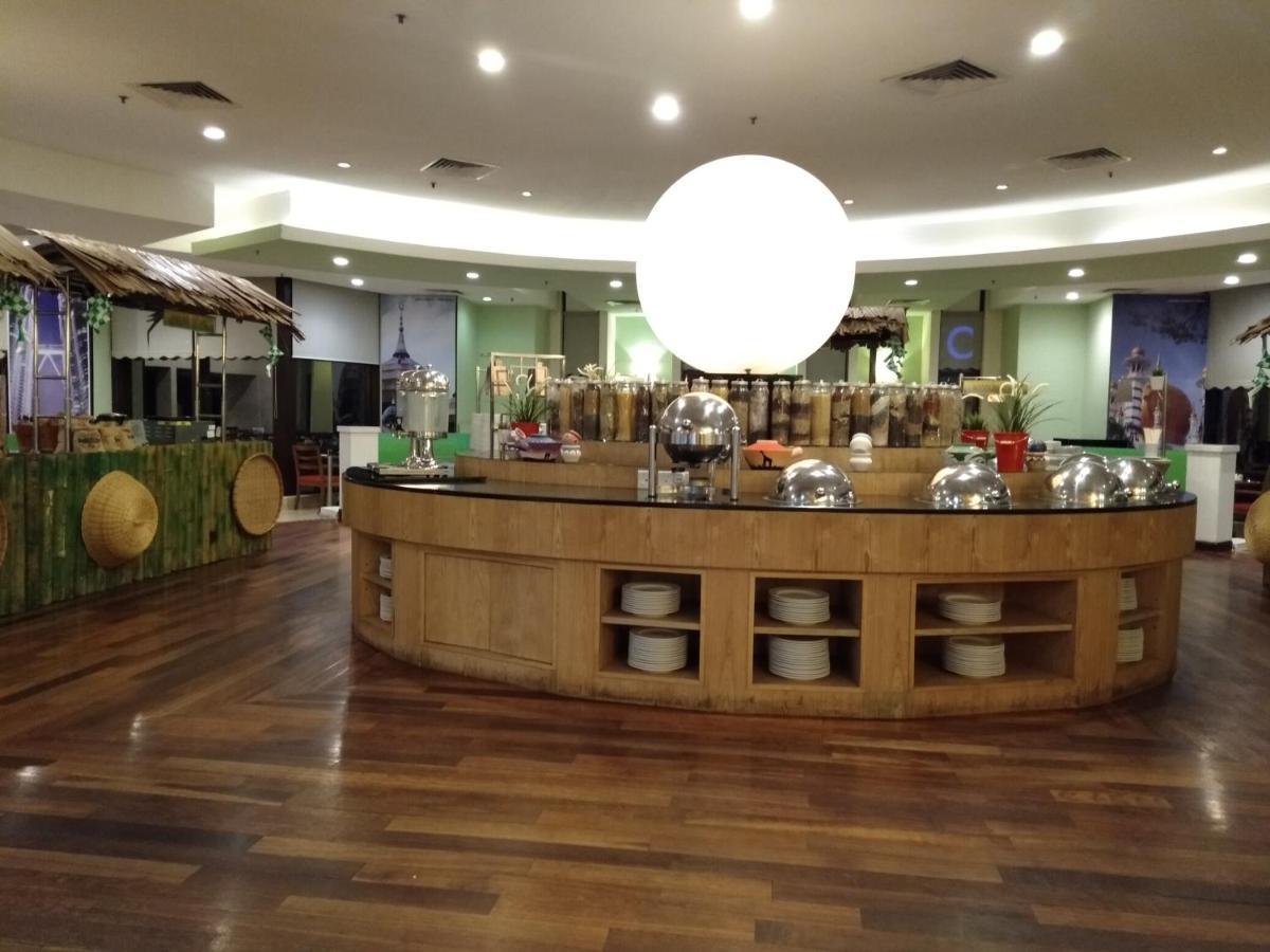 Grand Service Apartment @ Times Square Kuala Lumpur Kültér fotó