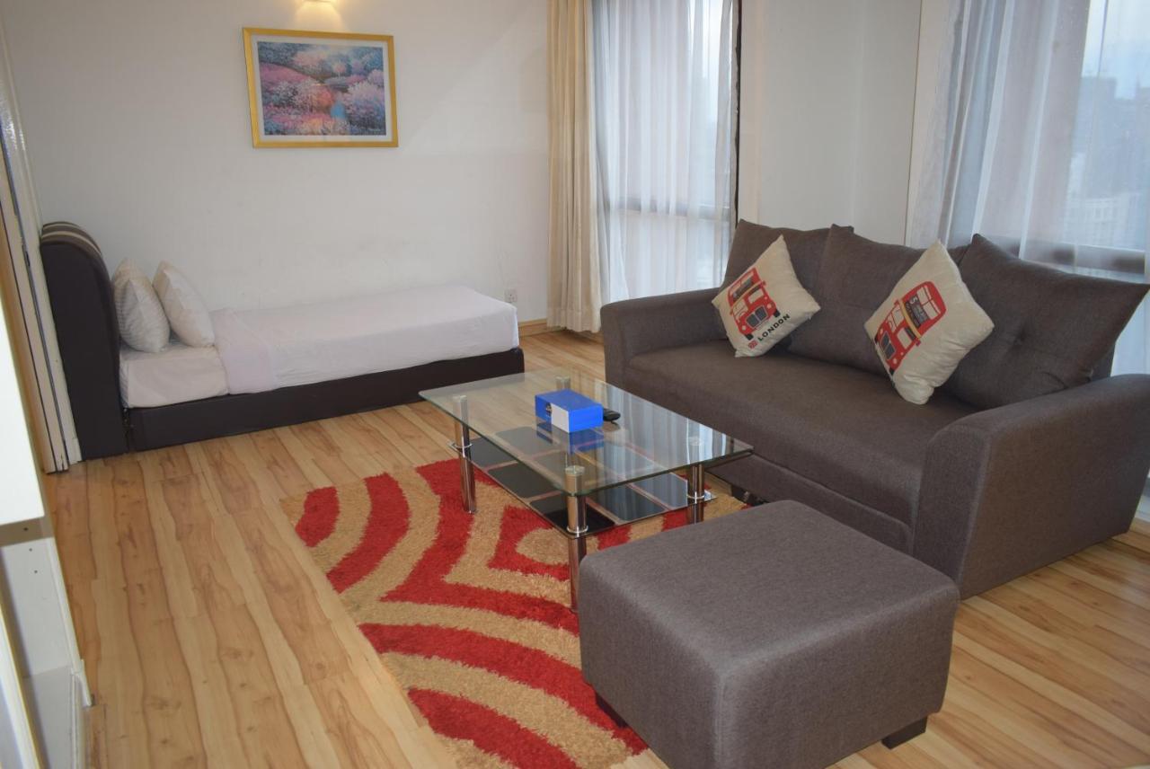 Grand Service Apartment @ Times Square Kuala Lumpur Kültér fotó