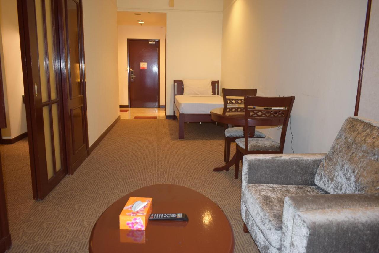 Grand Service Apartment @ Times Square Kuala Lumpur Kültér fotó