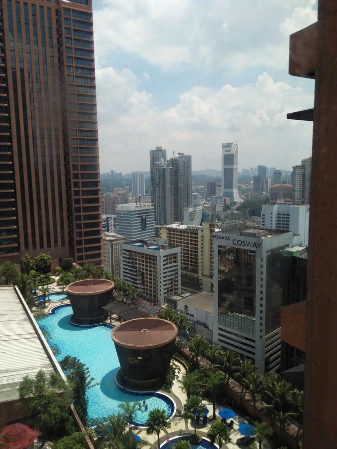 Grand Service Apartment @ Times Square Kuala Lumpur Kültér fotó