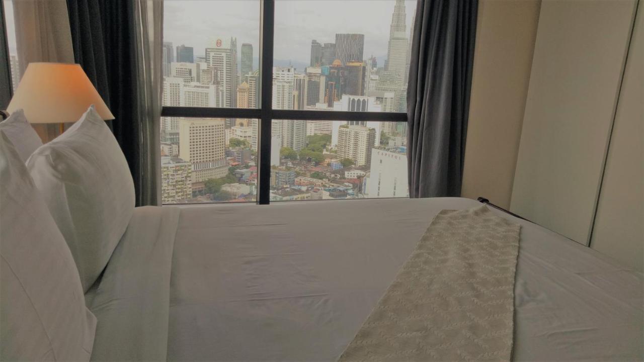 Grand Service Apartment @ Times Square Kuala Lumpur Kültér fotó