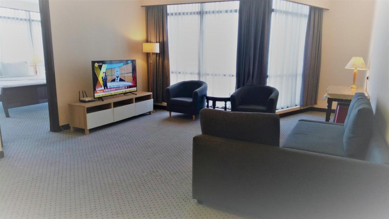 Grand Service Apartment @ Times Square Kuala Lumpur Kültér fotó