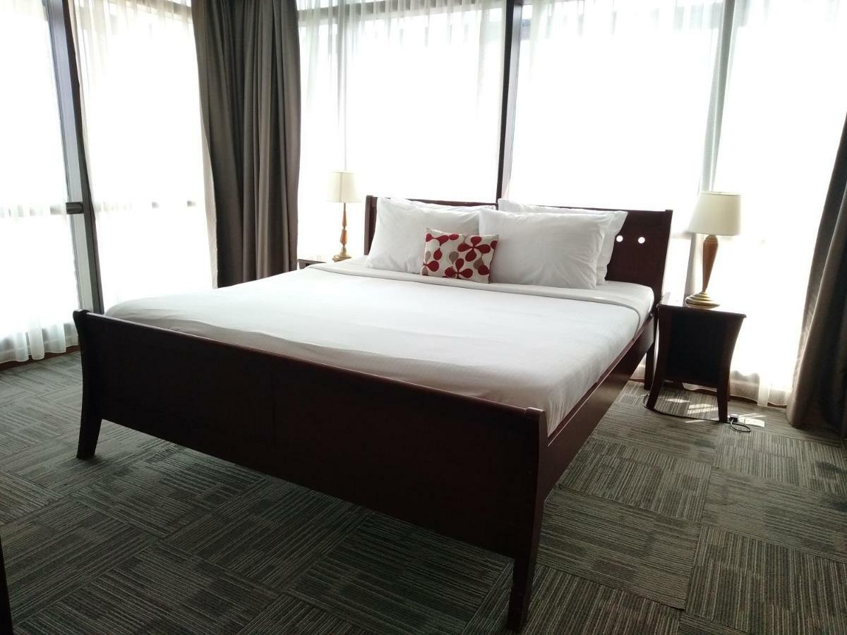 Grand Service Apartment @ Times Square Kuala Lumpur Kültér fotó