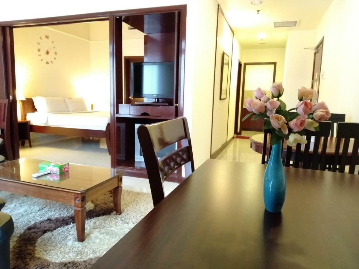 Grand Service Apartment @ Times Square Kuala Lumpur Kültér fotó