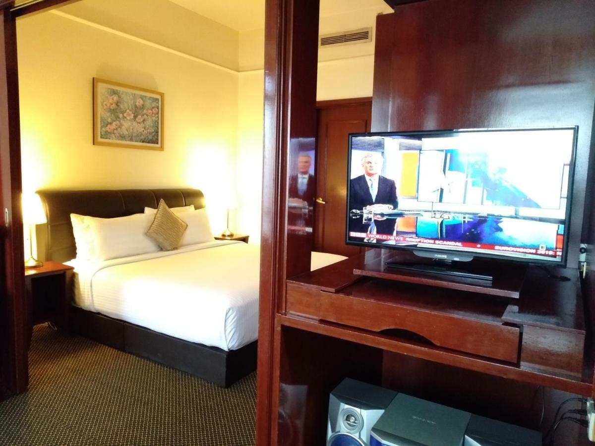 Grand Service Apartment @ Times Square Kuala Lumpur Kültér fotó