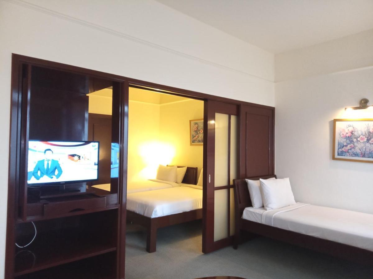 Grand Service Apartment @ Times Square Kuala Lumpur Kültér fotó